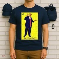 Donald Trump El Pendejo T-Shirt thumb 6