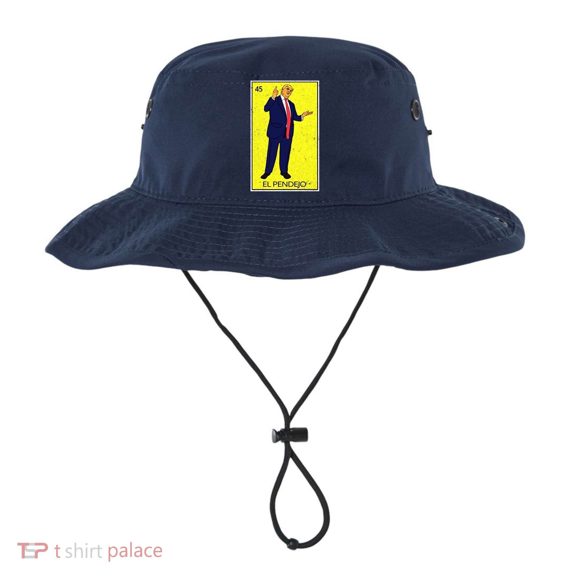 Donald Trump El Pendejo Bucket Hat