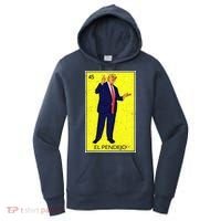 Donald Trump El Pendejo Women's Hoodie thumb 0