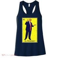 Donald Trump El Pendejo Women's Tank Top thumb 0