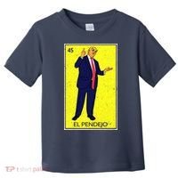 Donald Trump El Pendejo Toddler T-Shirt thumb 0