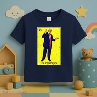 Donald Trump El Pendejo Toddler T-Shirt thumb 3