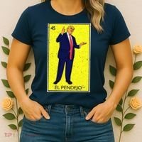 Donald Trump El Pendejo Women's T-Shirt thumb 2