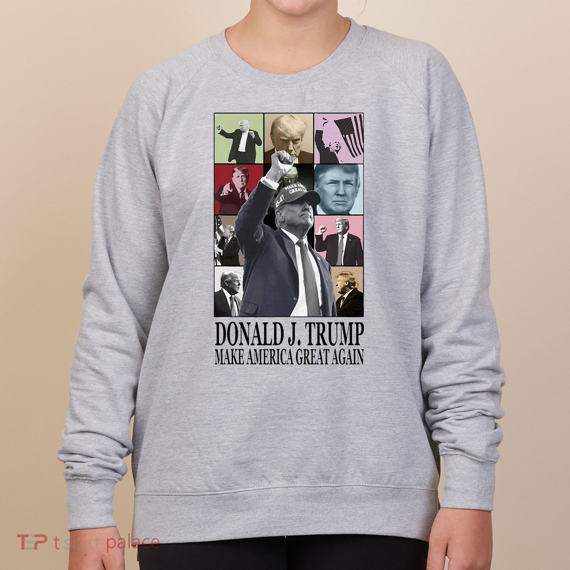 Donald Trump Era Women's Sweatshirt
