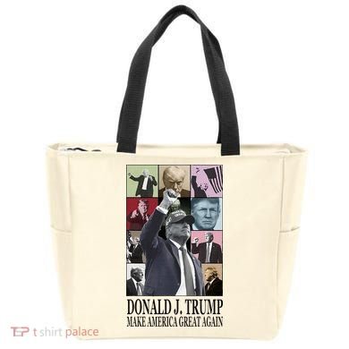 Donald Trump Era Tote Bag