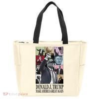 Donald Trump Era Tote Bag thumb 0