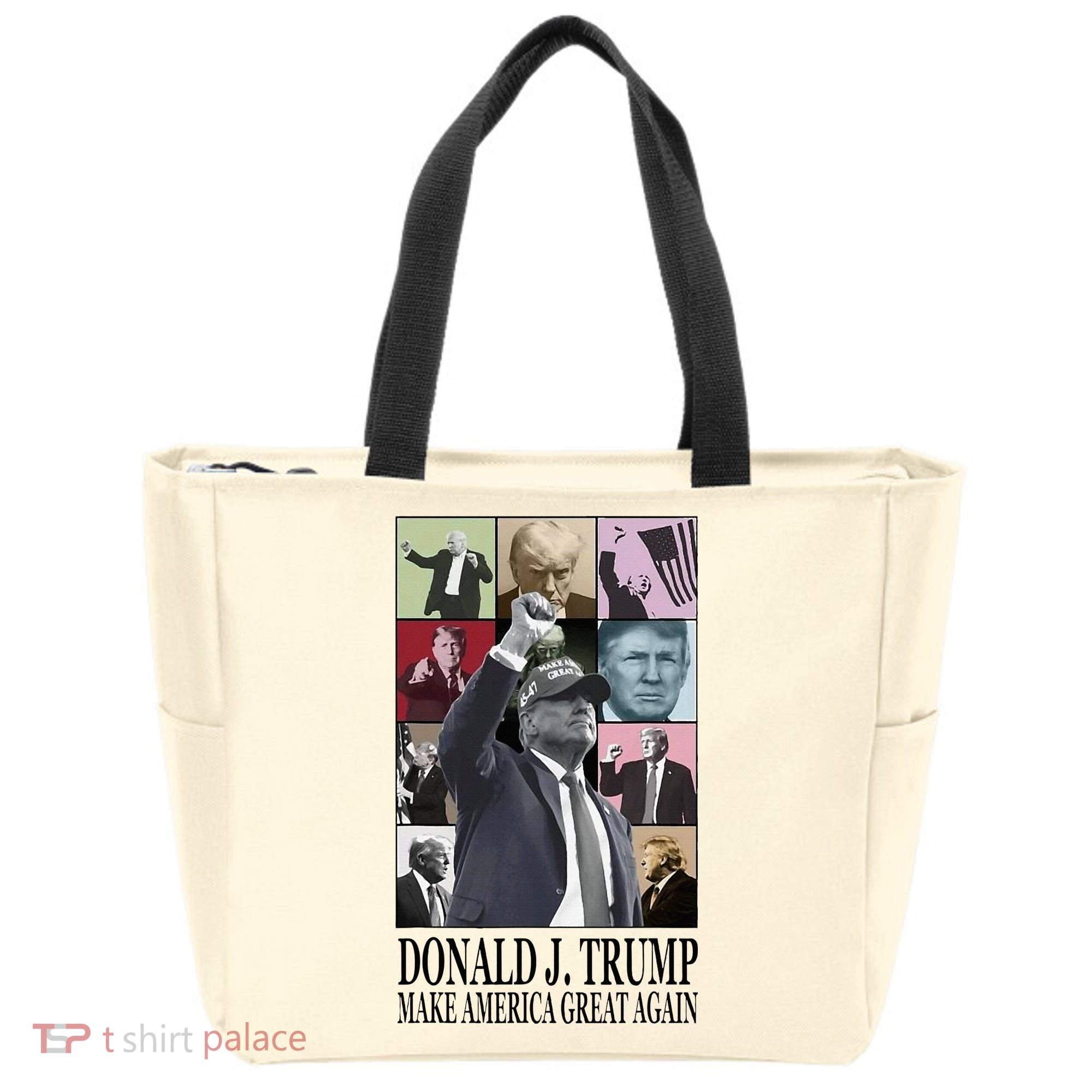 Donald Trump Era Tote Bag