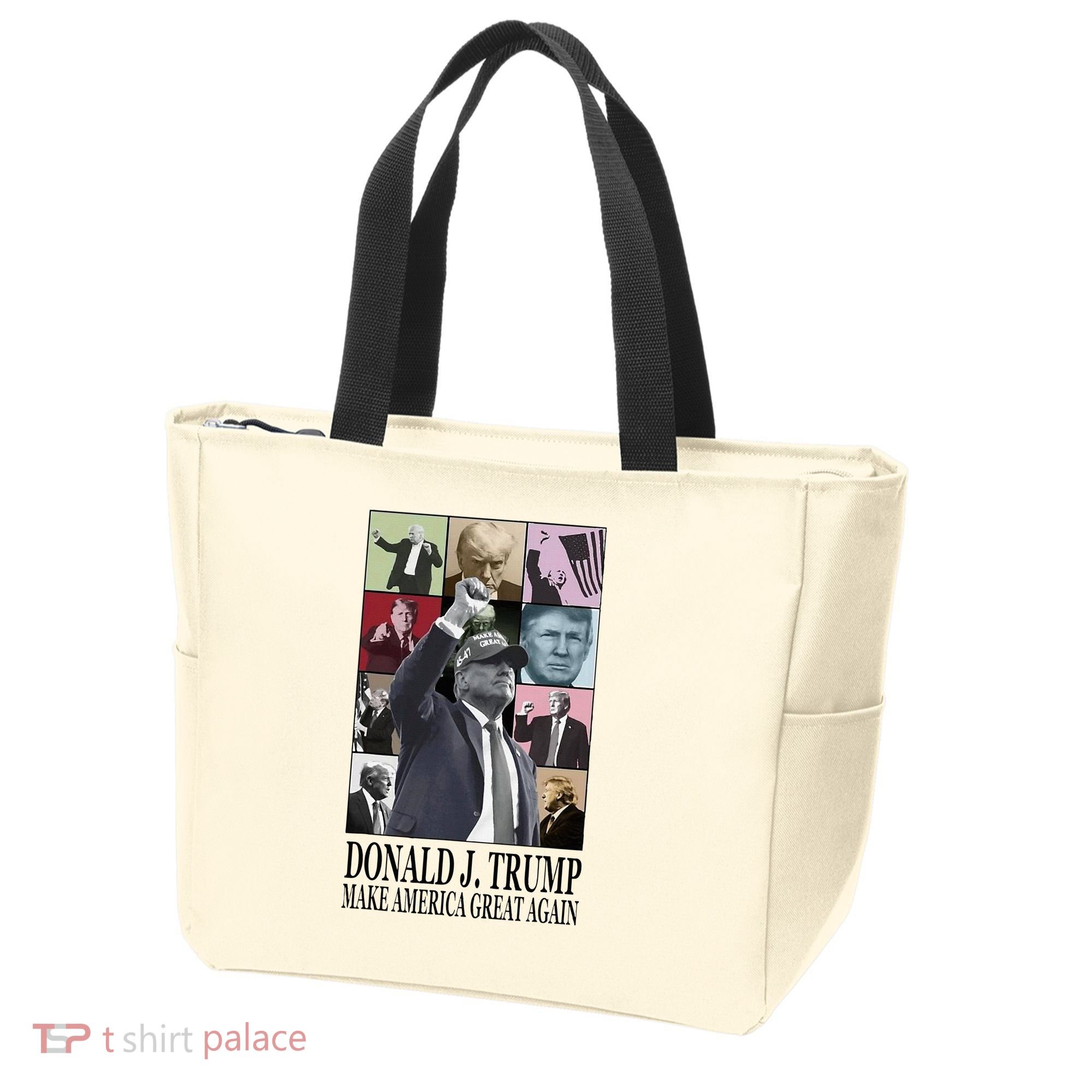 Donald Trump Era Tote Bag
