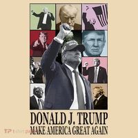 Donald Trump Era Tote Bag thumb 4