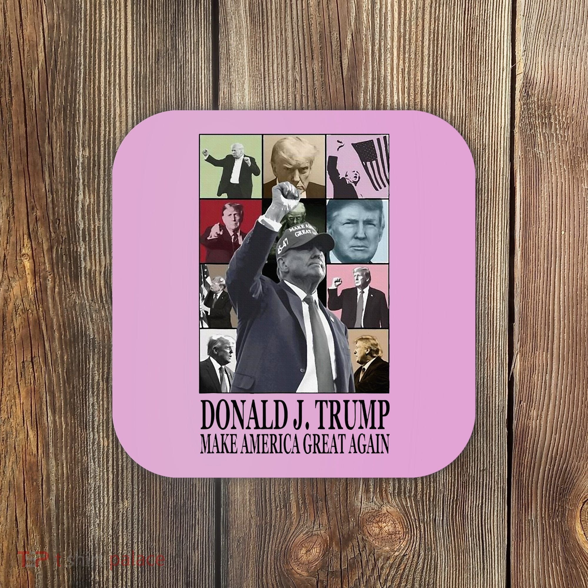 Donald Trump Era Coaster