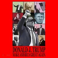 Donald Trump Era Santa Hat thumb 1