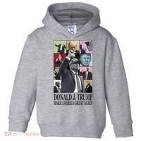 Donald Trump Era Toddler Hoodie thumb 0