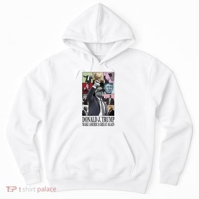 Donald Trump Era Hoodie