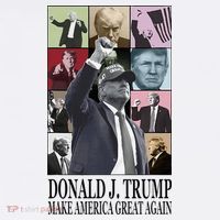 Donald Trump Era Hoodie thumb 7