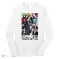 Donald Trump Era Long Sleeve Shirt thumb 0