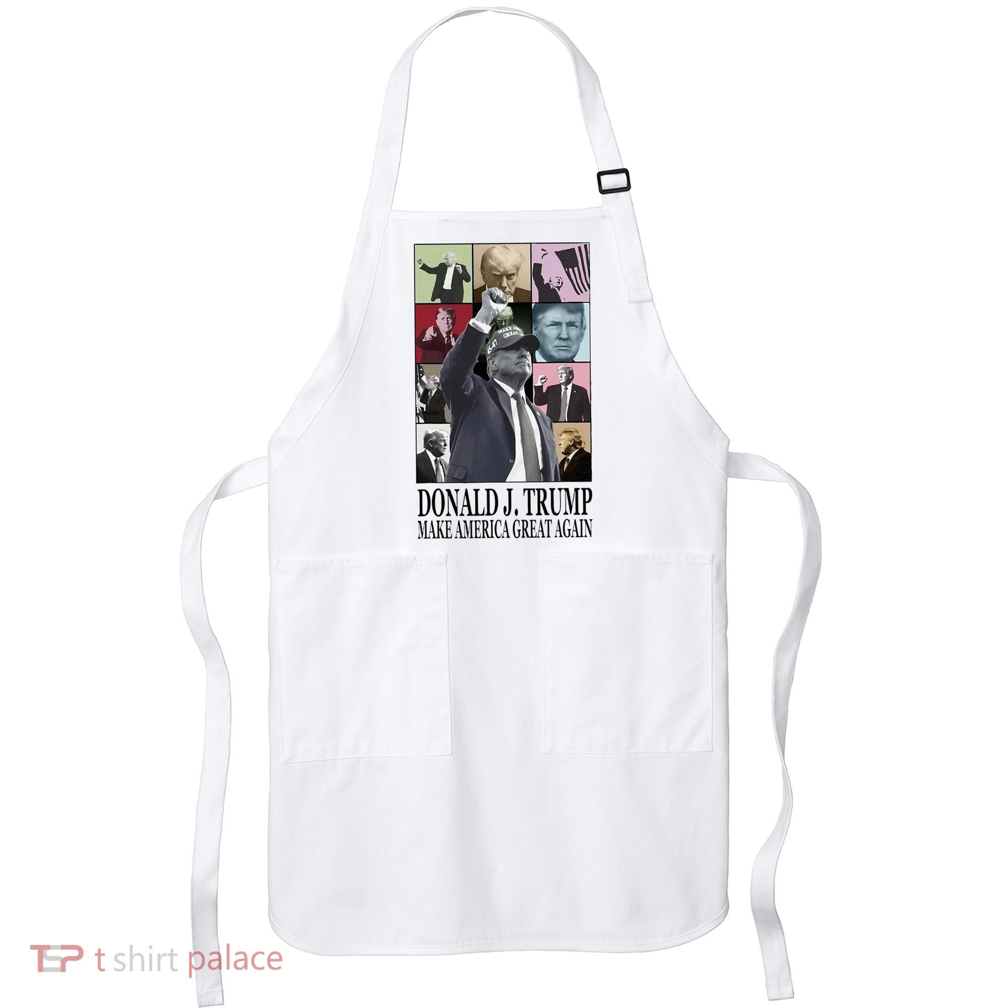 Donald Trump Era Apron