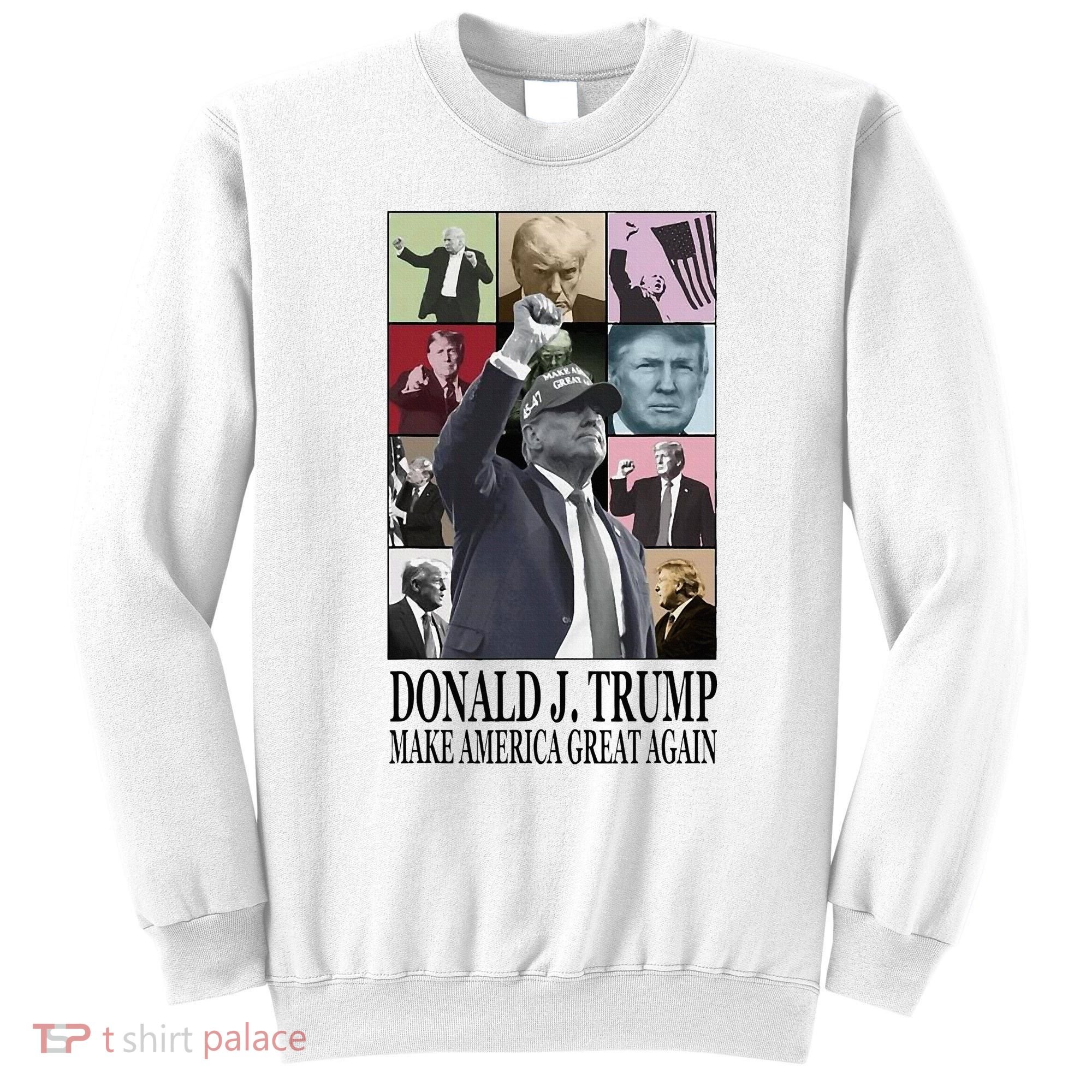 Donald Trump Era Sweatshirt