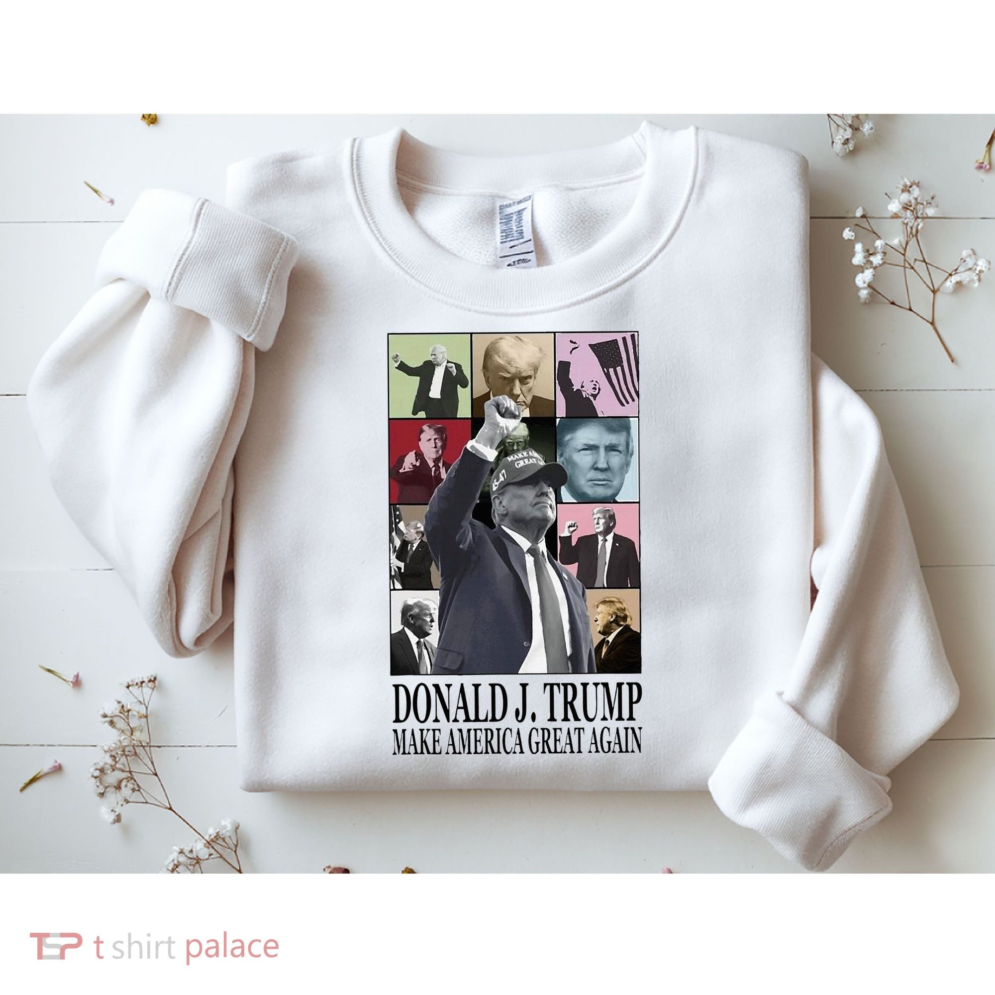Donald Trump Era Sweatshirt
