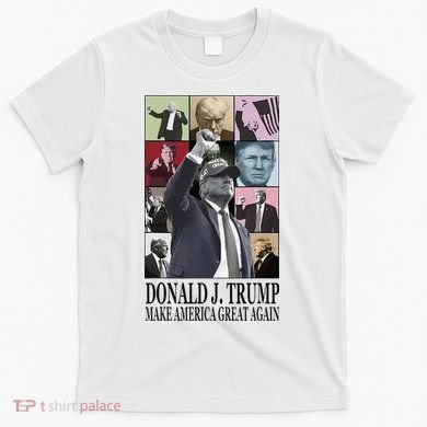 Donald Trump Era T-Shirt