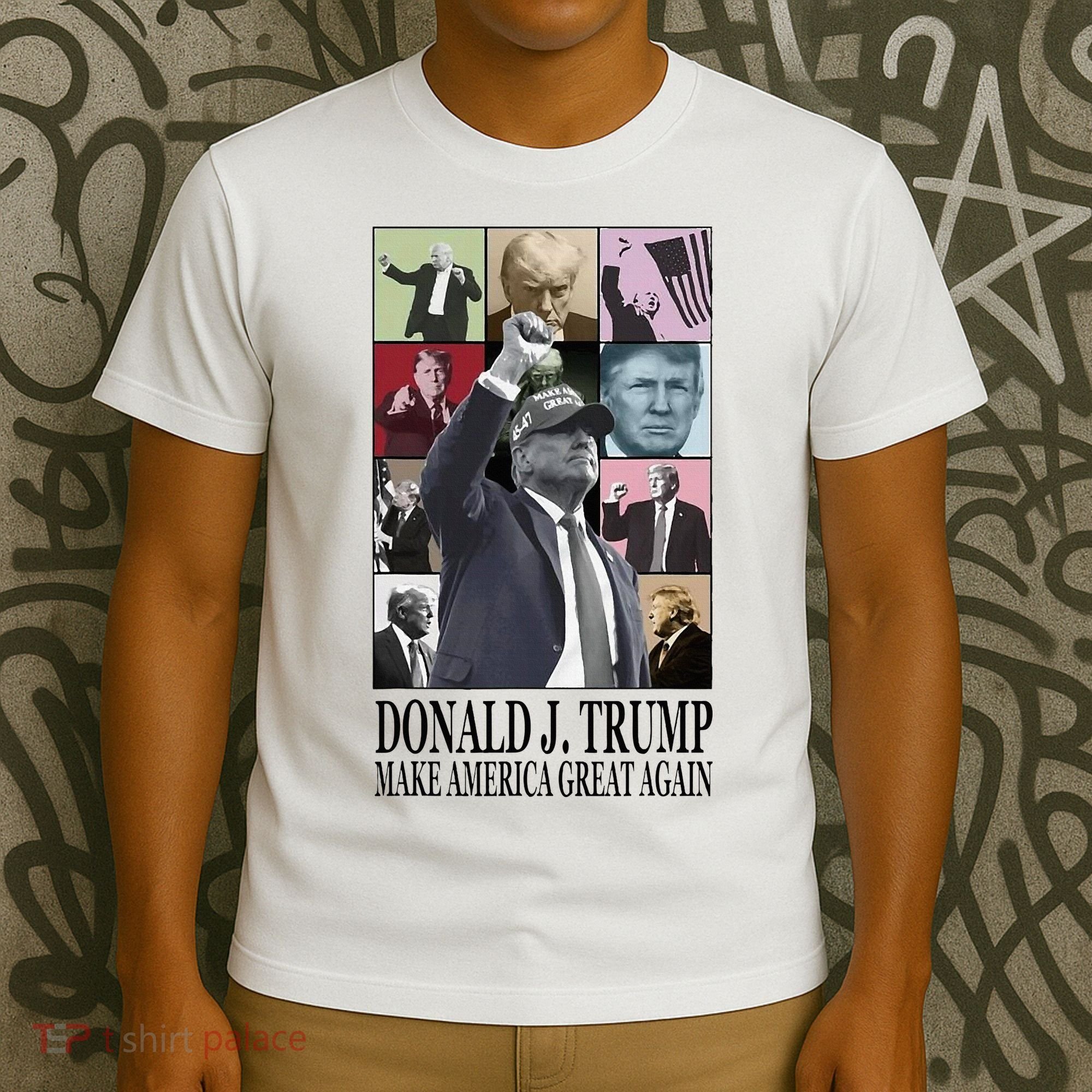 Donald Trump Era T-Shirt