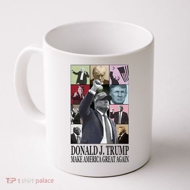 Donald Trump Era Coffee Mug