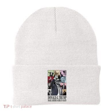 Donald Trump Era Beanie