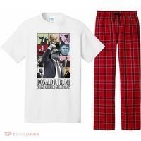 Donald Trump Era Pajama Set thumb 0