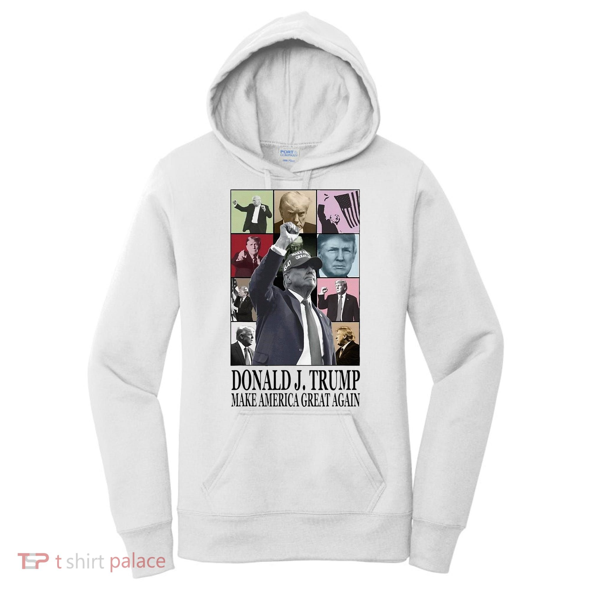 Donald Trump Era Women's Hoodie