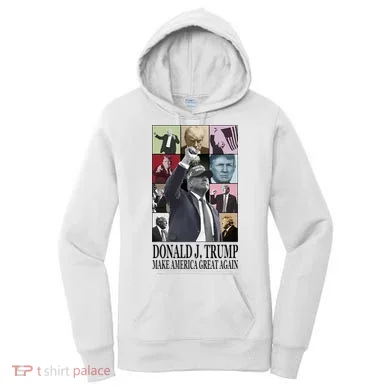 Donald Trump Era Women's Hoodie