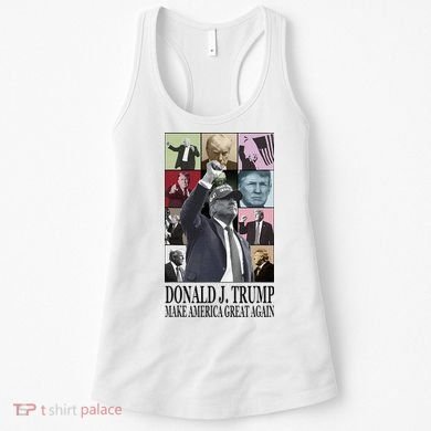 Donald Trump Era Women's Tank Top