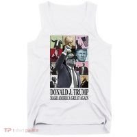 Donald Trump Era Tank Top thumb 0