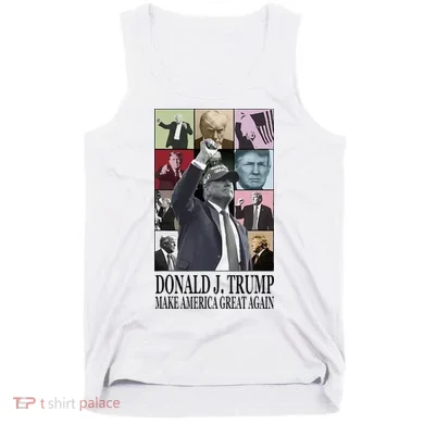 Donald Trump Era Tank Top