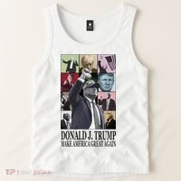 Donald Trump Era Tank Top thumb 2