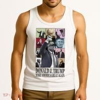Donald Trump Era Tank Top thumb 3