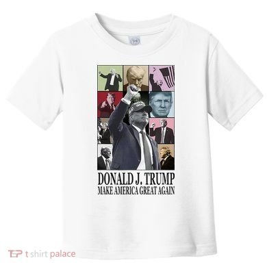 Donald Trump Era Toddler T-Shirt