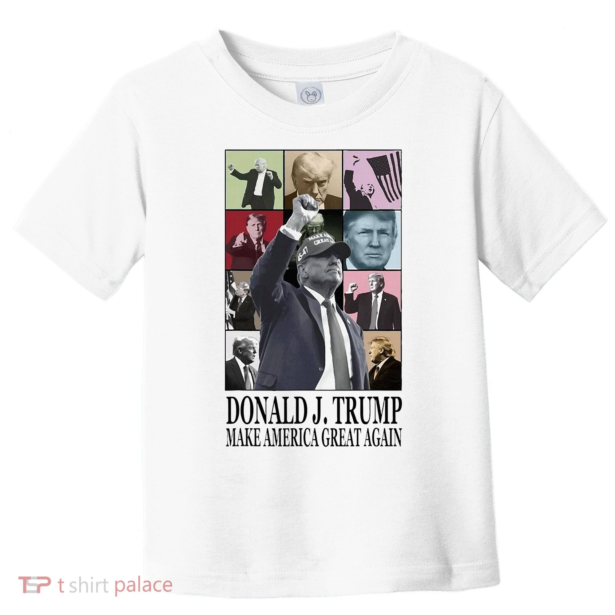 Donald Trump Era Toddler T-Shirt