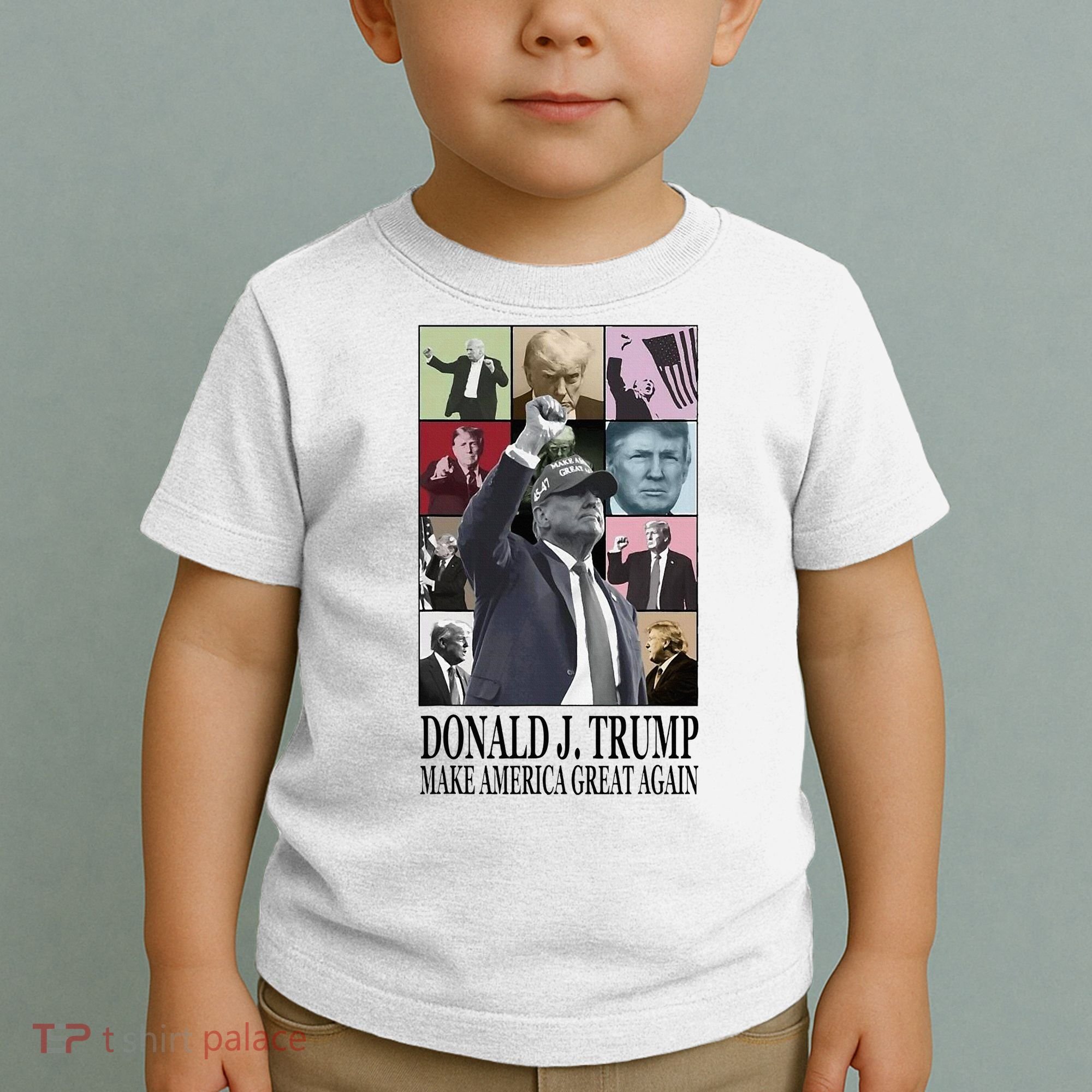 Donald Trump Era Toddler T-Shirt