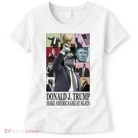 Donald Trump Era Women's T-Shirt thumb 0
