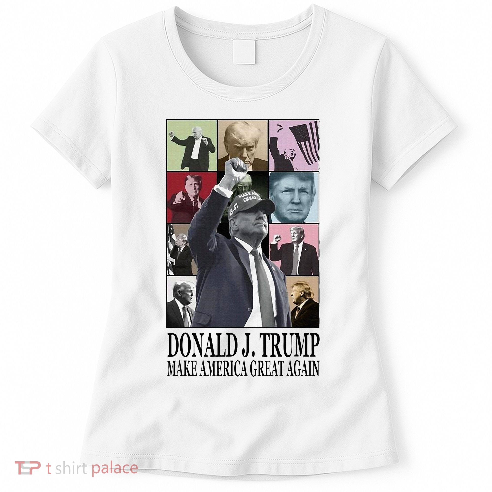 Donald Trump Era Women's T-Shirt