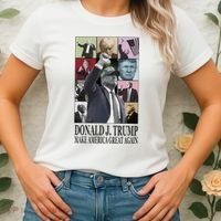 Donald Trump Era Women's T-Shirt thumb 2