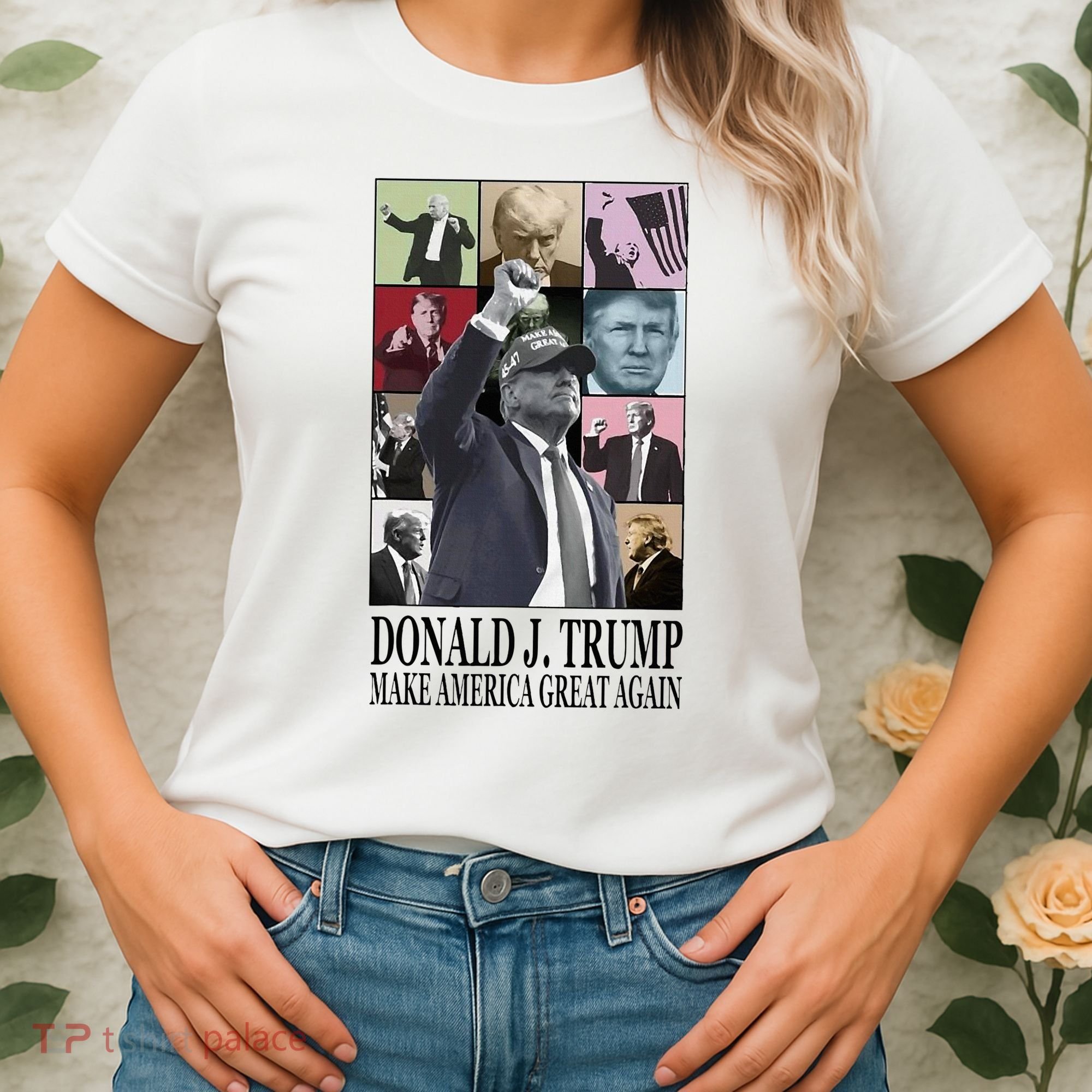 Donald Trump Era Women's T-Shirt