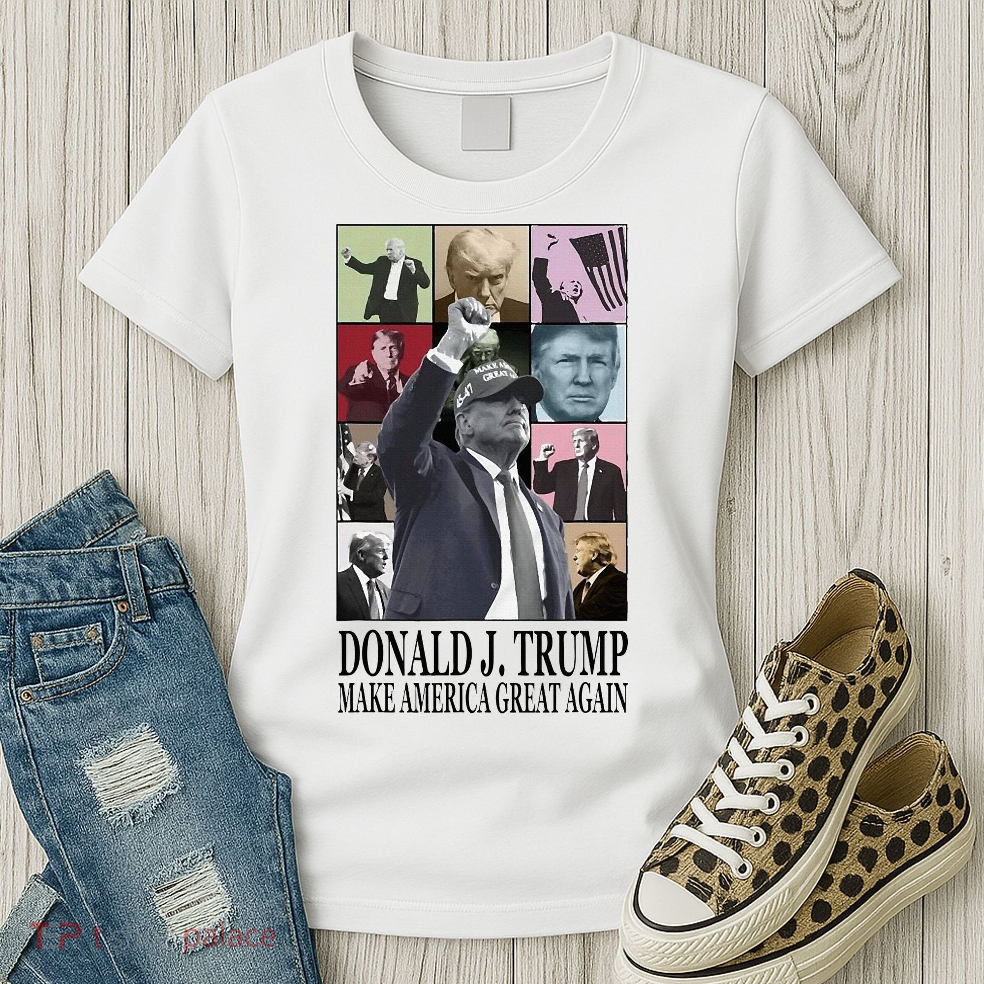 Donald Trump Era Women's T-Shirt