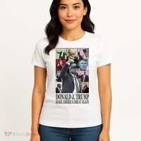 Donald Trump Era Women's T-Shirt thumb 4