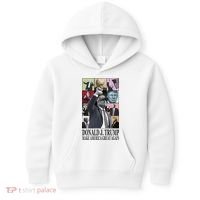 Donald Trump Era Kids Hoodie thumb 0