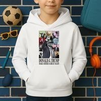 Donald Trump Era Kids Hoodie thumb 2