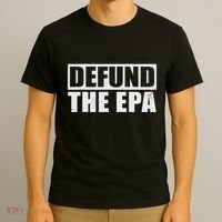 Defund The Epa Funny Meme T-Shirt thumb 3