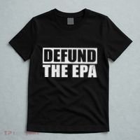 Defund The Epa Funny Meme T-Shirt thumb 5