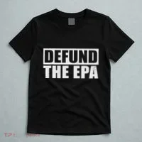 Defund The Epa Funny Meme T-Shirt thumb 5