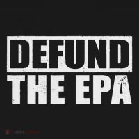 Defund The Epa Funny Meme Bucket Hat thumb 4