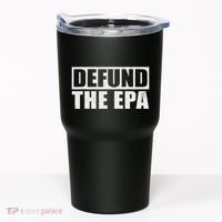 Defund The Epa Funny Meme Tumbler thumb 0